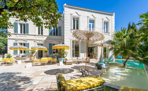 Haus in Toulon, Provence-Alpes-Côte d'Azur, Frankreich 1