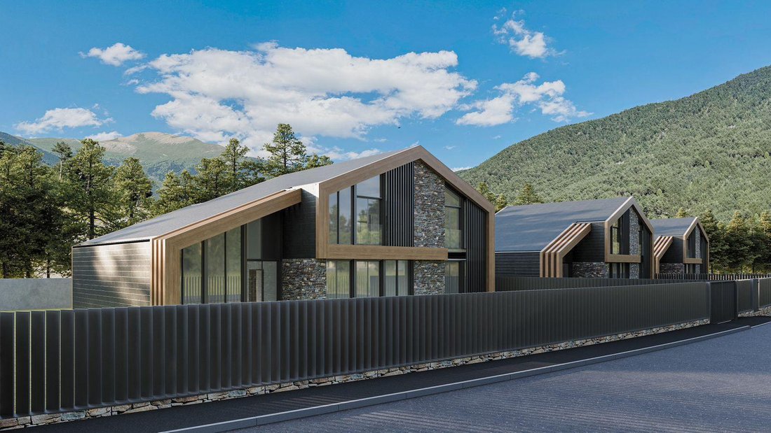 Villa a Parrocchia di La Massana, Parrocchia di La Massana, Andorra 3 - 18036774