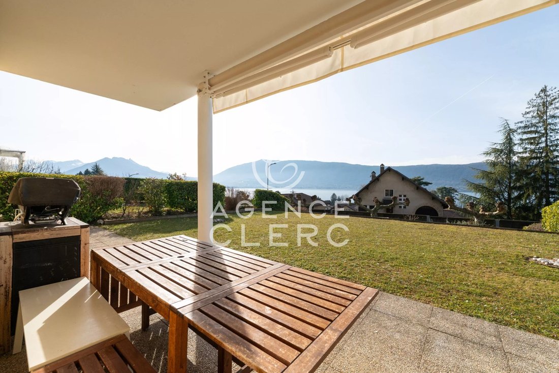 Apartment in Veyrier-du-Lac, Auvergne-Rhône-Alpes, France 3 - 16912430
