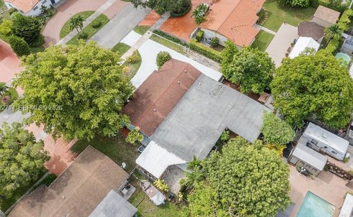 Haus in Miami, Florida, Vereinigte Staaten 1