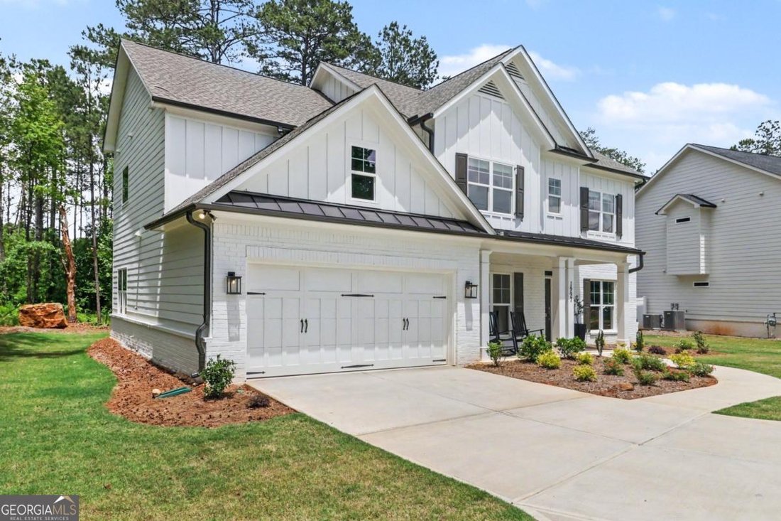 House in Marietta, Georgia, United States 3 - 18046887