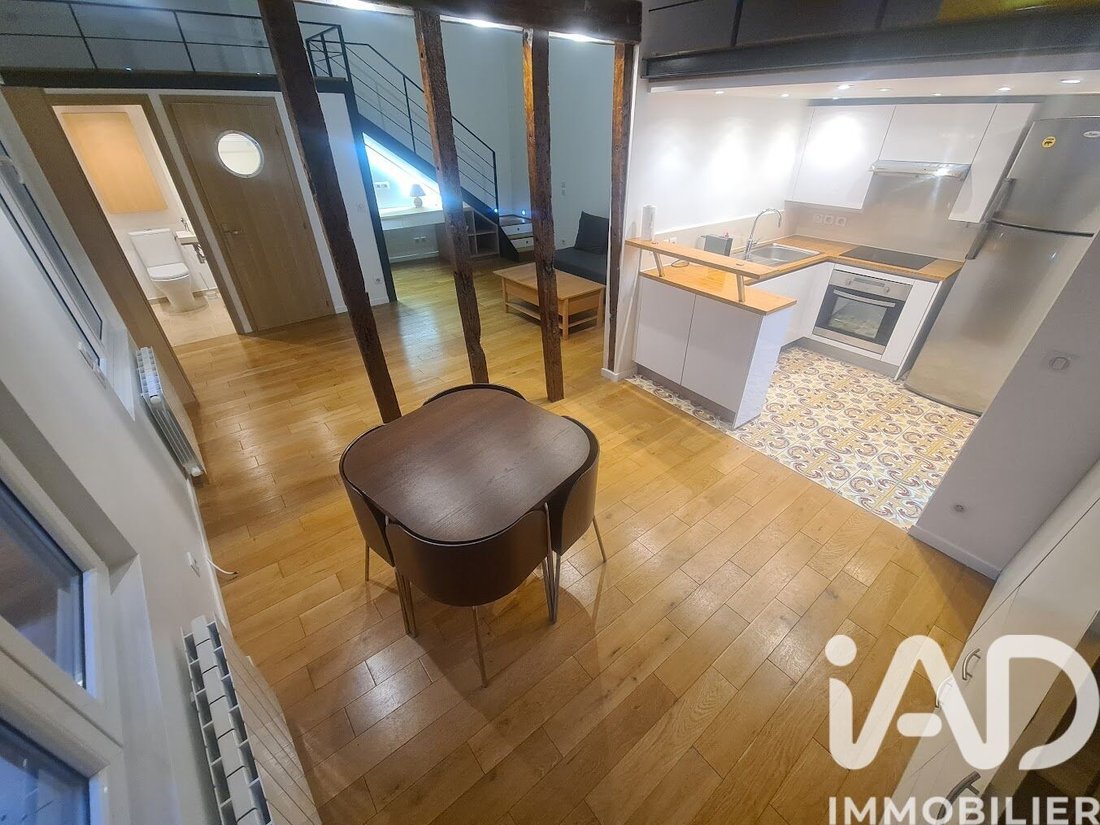 Apartment in Les Halles, Paris 1er Arrondissement, Paris 3 - 18046370