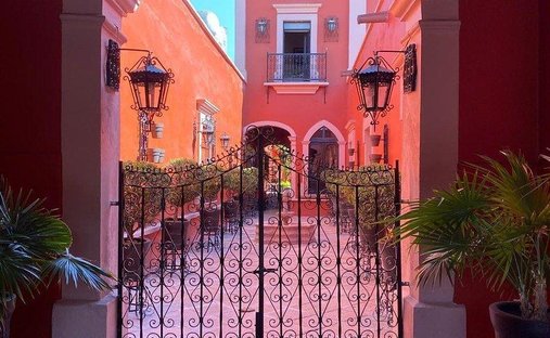 Maison à Santiago de Querétaro, Santiago de Querétaro, Mexique 1
