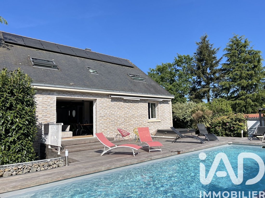 House in Oudon, Pays de la Loire, France 5 - 18046340