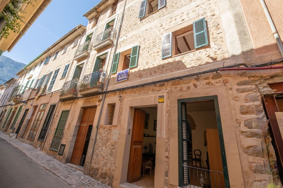 House in Soller, Balearic Islands, Spain 1 - 18036183