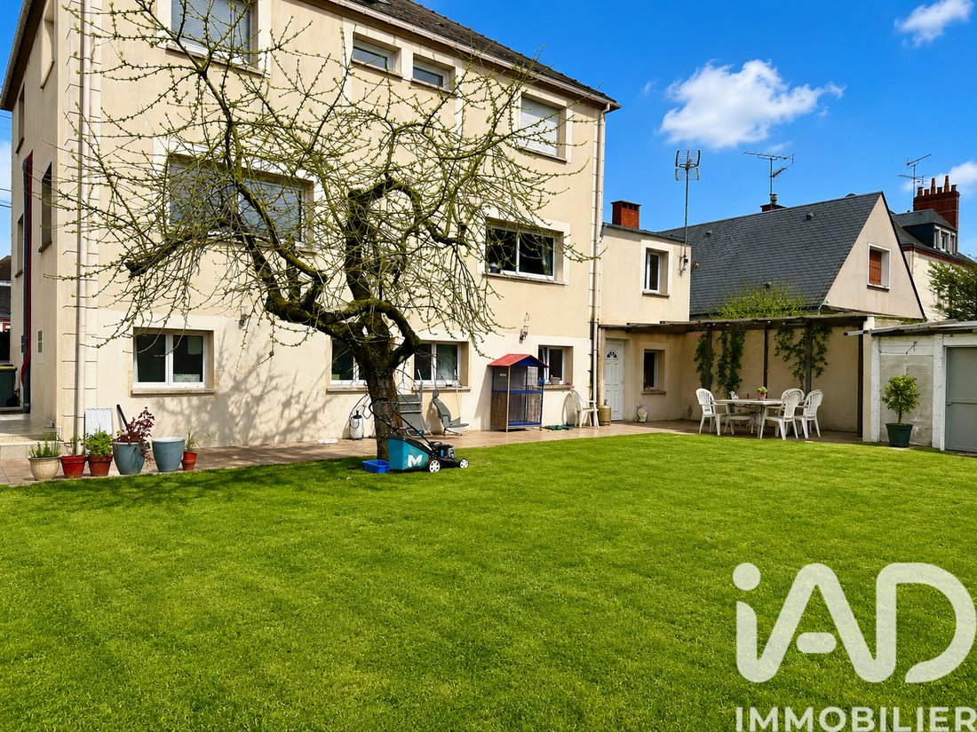 House in Clos de la Grande Salle, Fleury-les-Aubrais, France 2 - 17231615