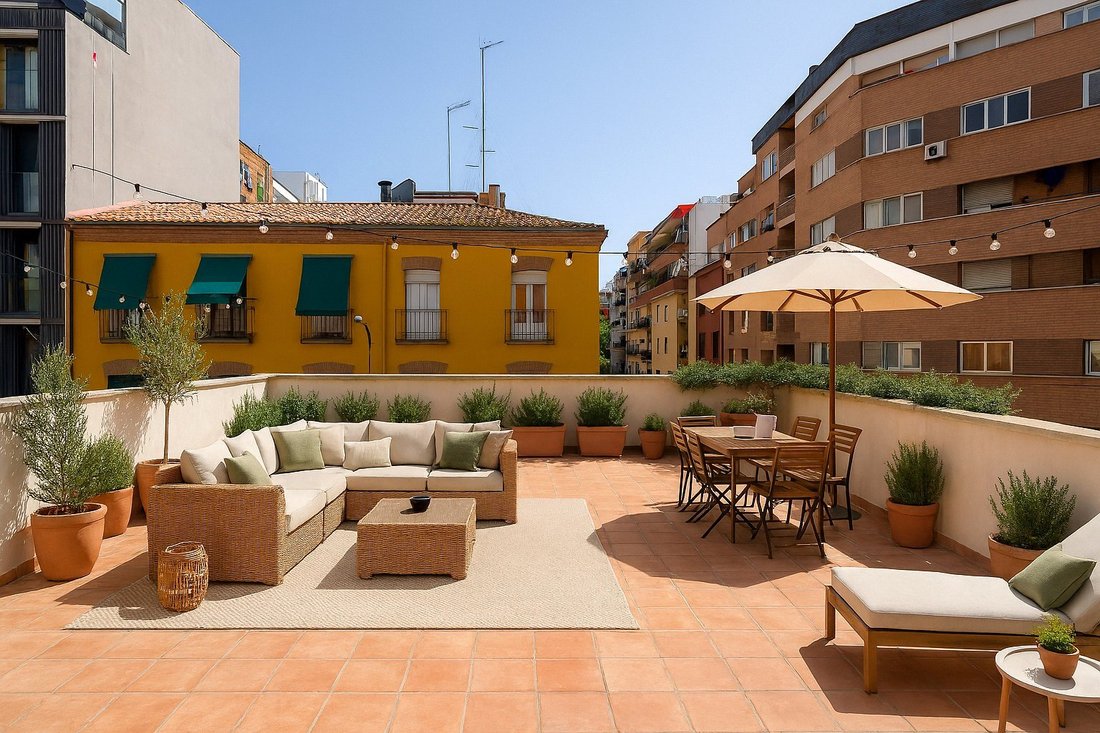 Apartment in Chamartín, Madrid, Spain 3 - 18038591
