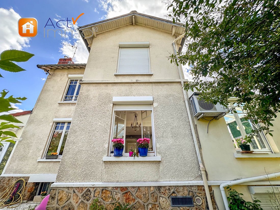 House in Plateau-Grèves-Europe-Gare du Stade-Fossés Jean, Colombes, France 2 - 16223465
