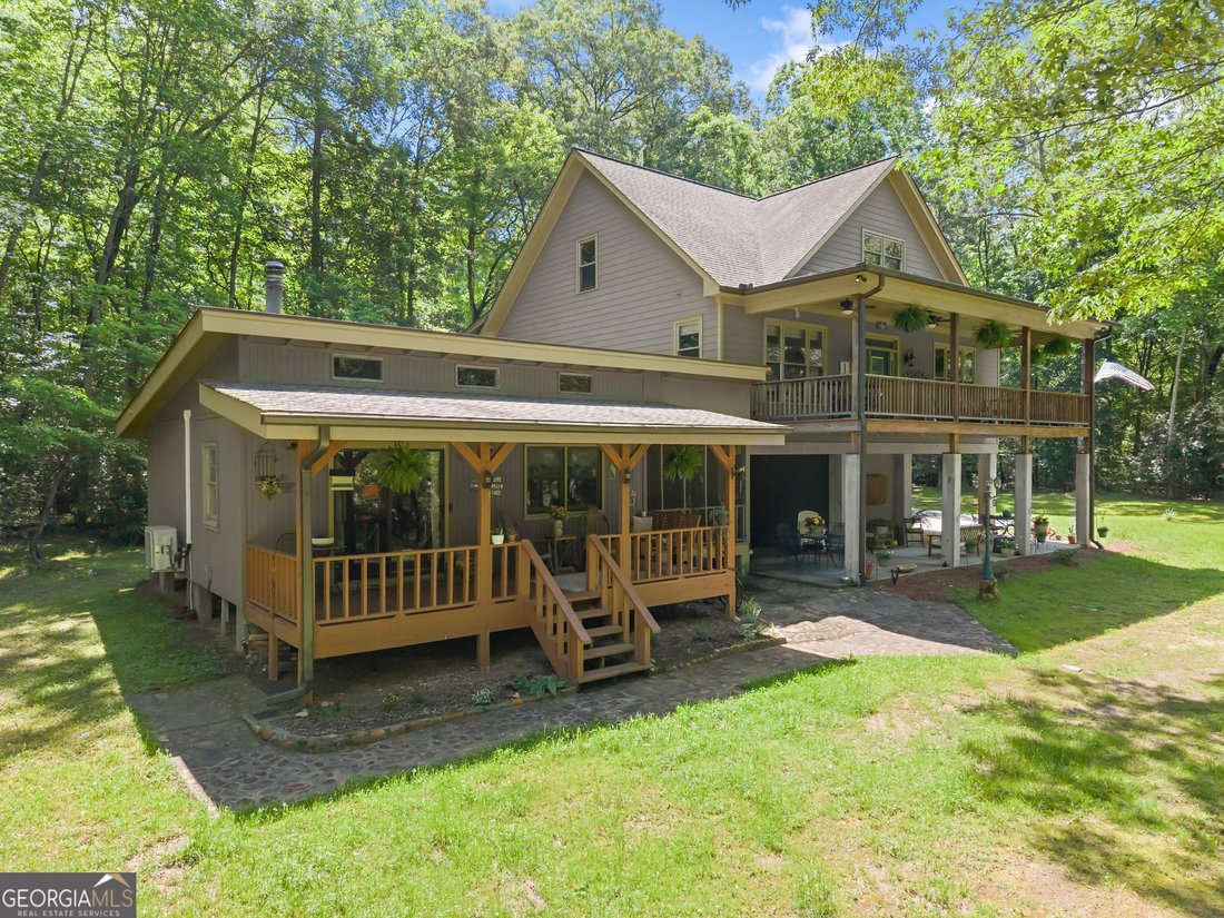House in Sautee Nacoochee, Georgia, United States 1 - 18020403