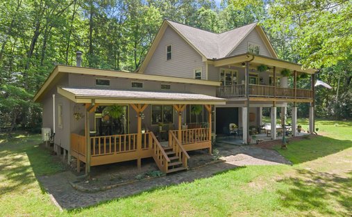 House in Sautee Nacoochee, Georgia, United States 1