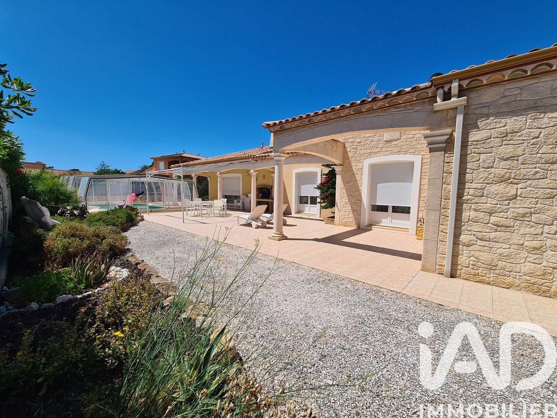 House in Portiragnes, Occitania, France 2 - 18046290