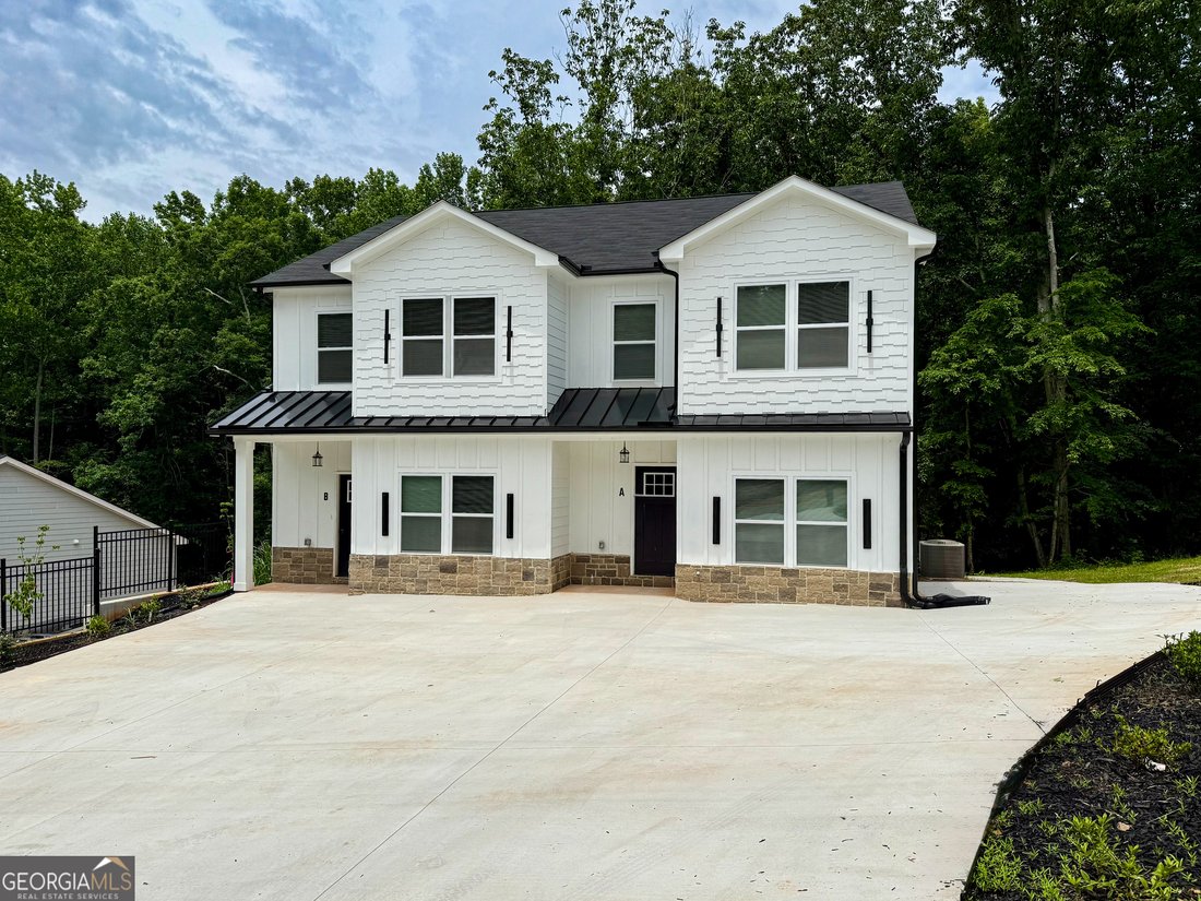 Apartment in Royston, Georgia, United States 3 - 18048314