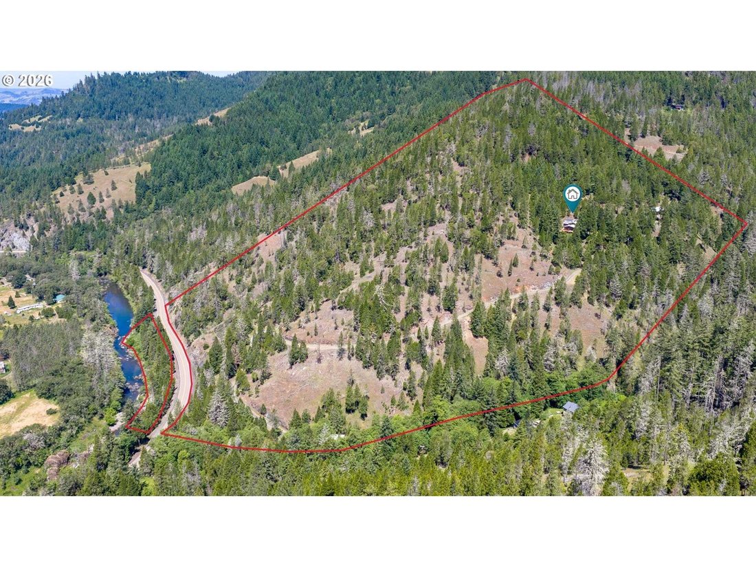 House in Glide, Oregon, United States 5 - 18040482