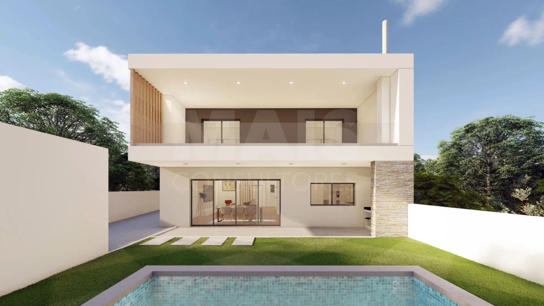 Villa à Loures, Lisbonne, Portugal 4 - 18045068