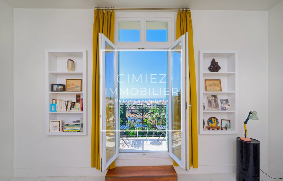 Apartment in Cimiez, Nice, France 4 - 18042815