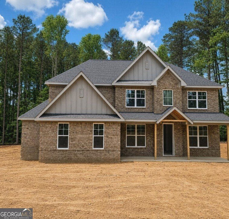 House in McDonough, Georgia, United States 1 - 17522314