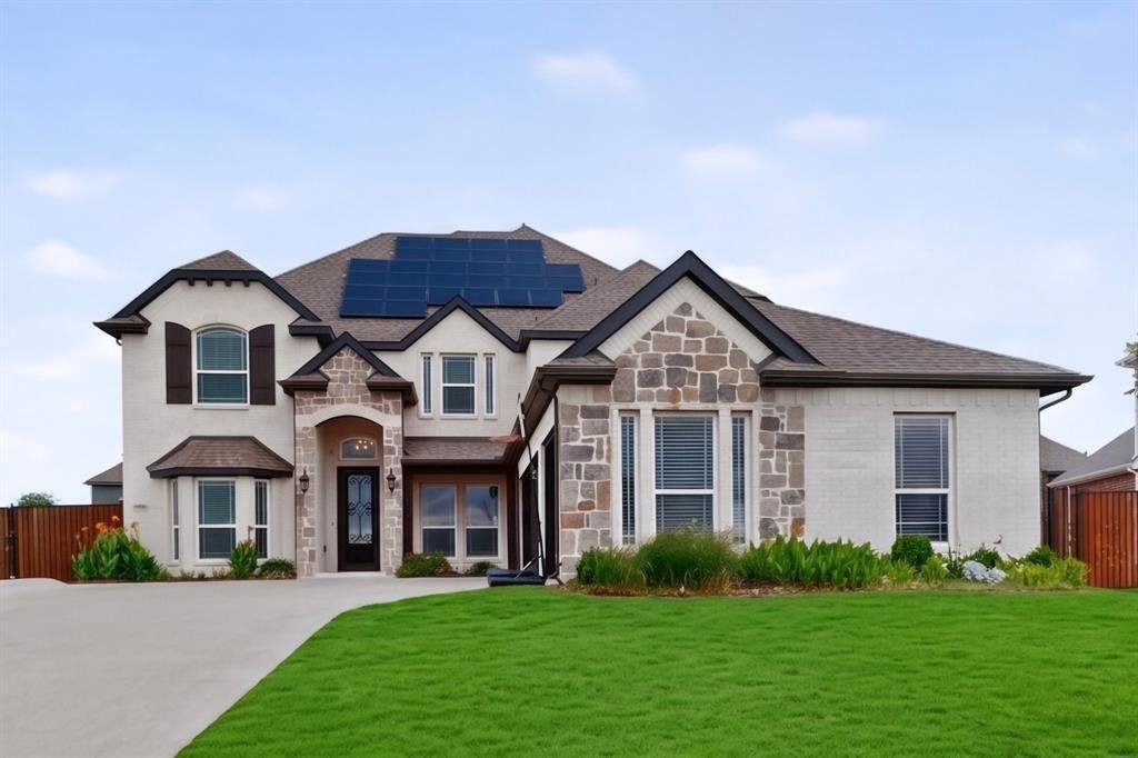 House in Haslet, Texas, United States 1 - 18048404