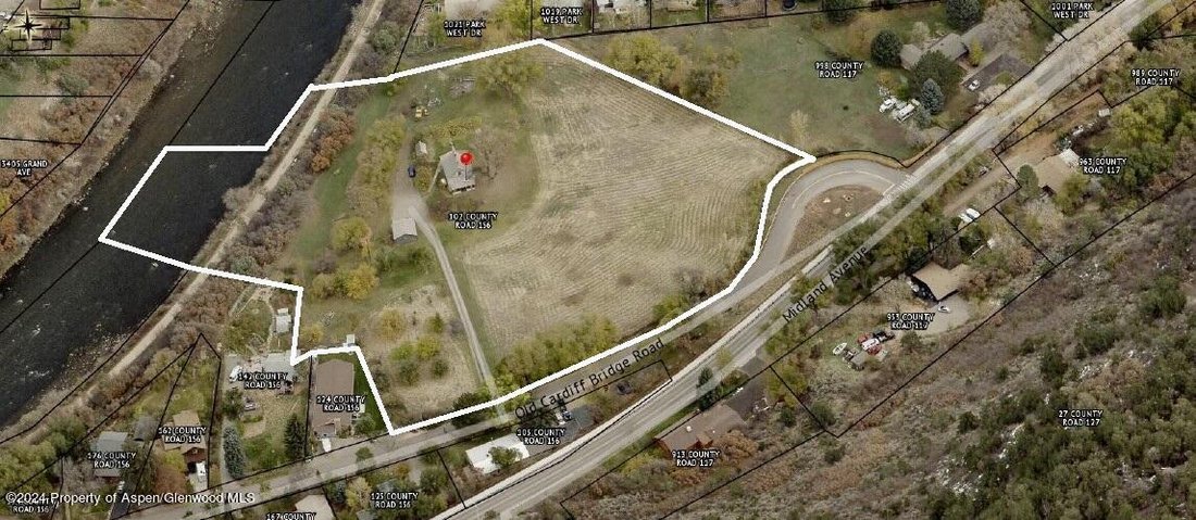 Land in Glenwood Springs, Colorado, United States 3 - 18037756