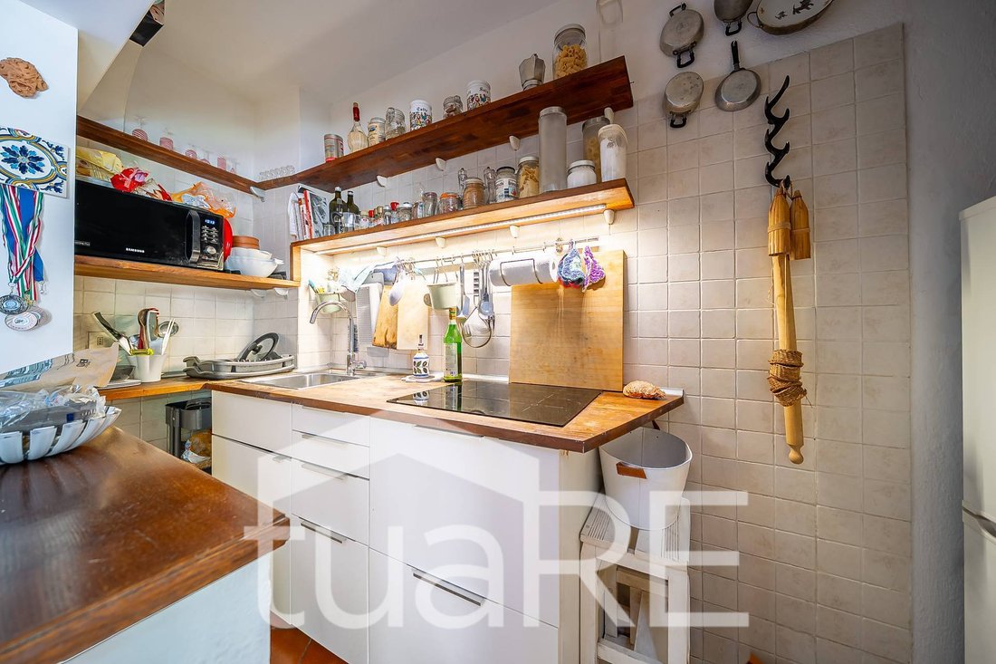 Apartment in Trastevere, Rome, Italy 4 - 18043054