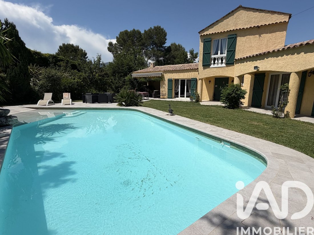 House in Le Rouret, Provence-Alpes-Côte d'Azur, France 5 - 18046390