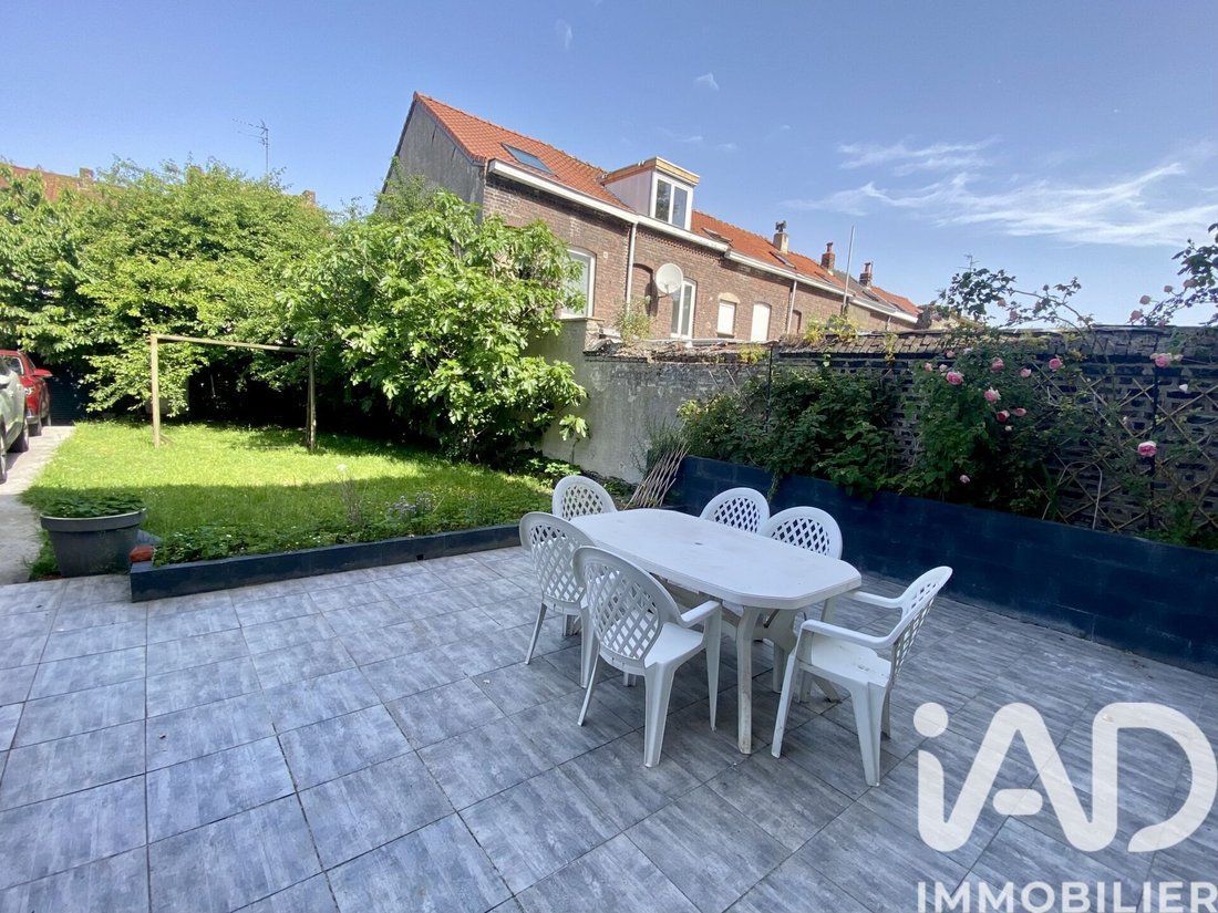 House in Tourcoing, Hauts-de-France, France 5 - 18046300