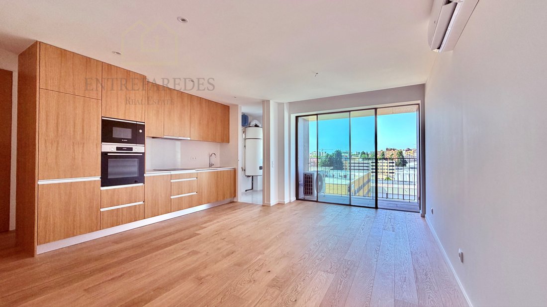 Appartement à Matosinhos et Leca da Palmeira, District de Porto, Portugal 1 - 18038701