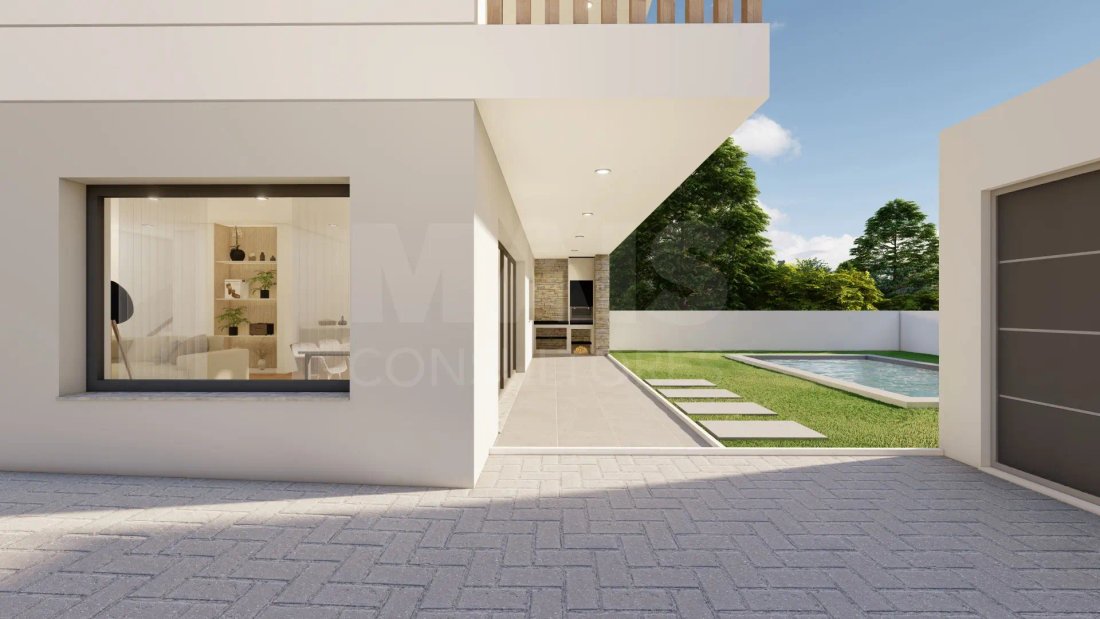 Villa à Loures, Lisbonne, Portugal 3 - 18045068