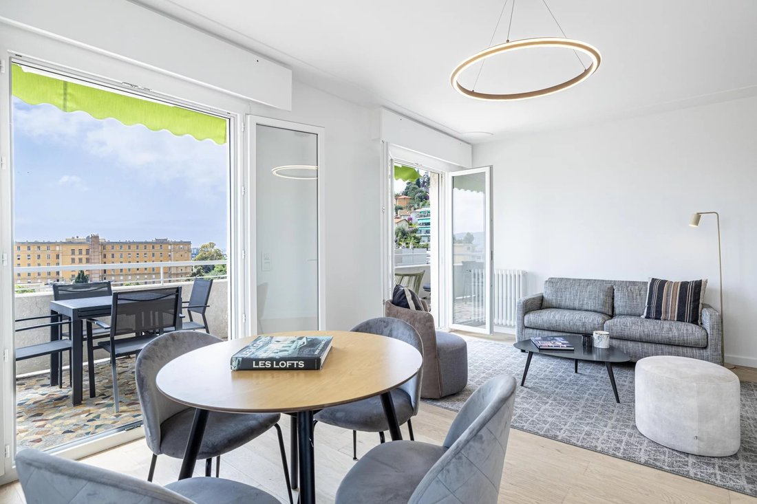 Apartment in Nice, Provence-Alpes-Côte d'Azur, France 5 - 18038358