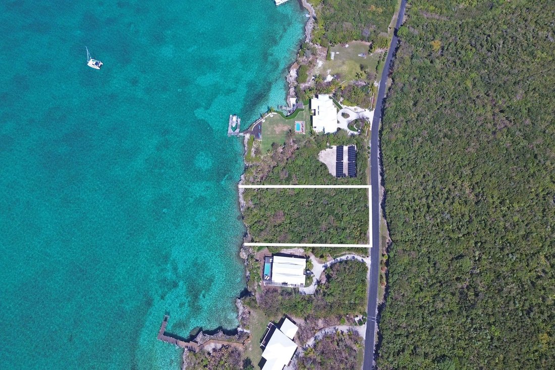 Land in Great Guana Cay, Hope Town, The Bahamas 2 - 18039933