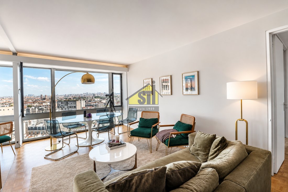 Apartment in Mouton Duvernet, Paris 14e Arrondissement, Paris 1 - 18040845
