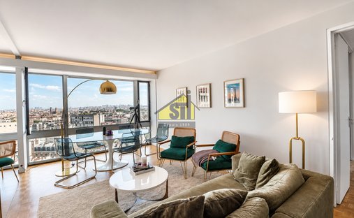 Apartment in Mouton Duvernet, Paris 14e Arrondissement, Paris 1