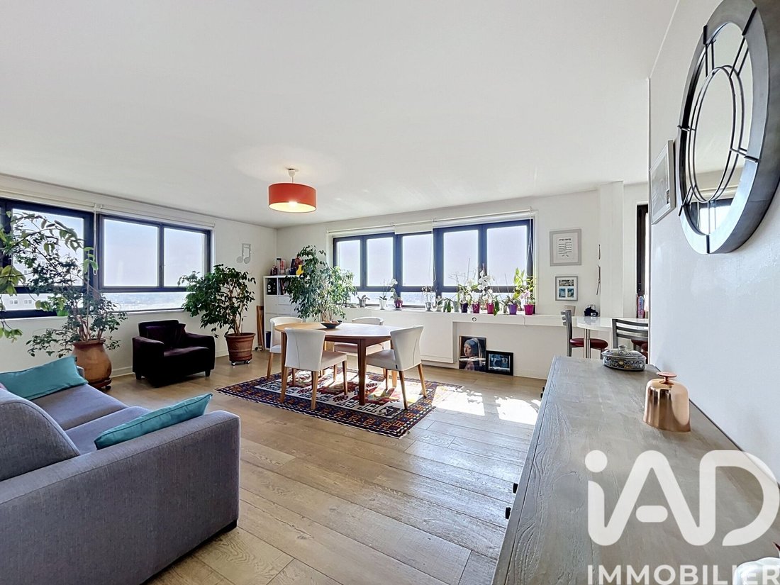Apartment in Place des Fêtes, Paris 19e Arrondissement, Paris 1 - 18046354