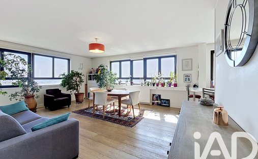 Apartment in Place des Fêtes, Paris 19e Arrondissement, Paris 1