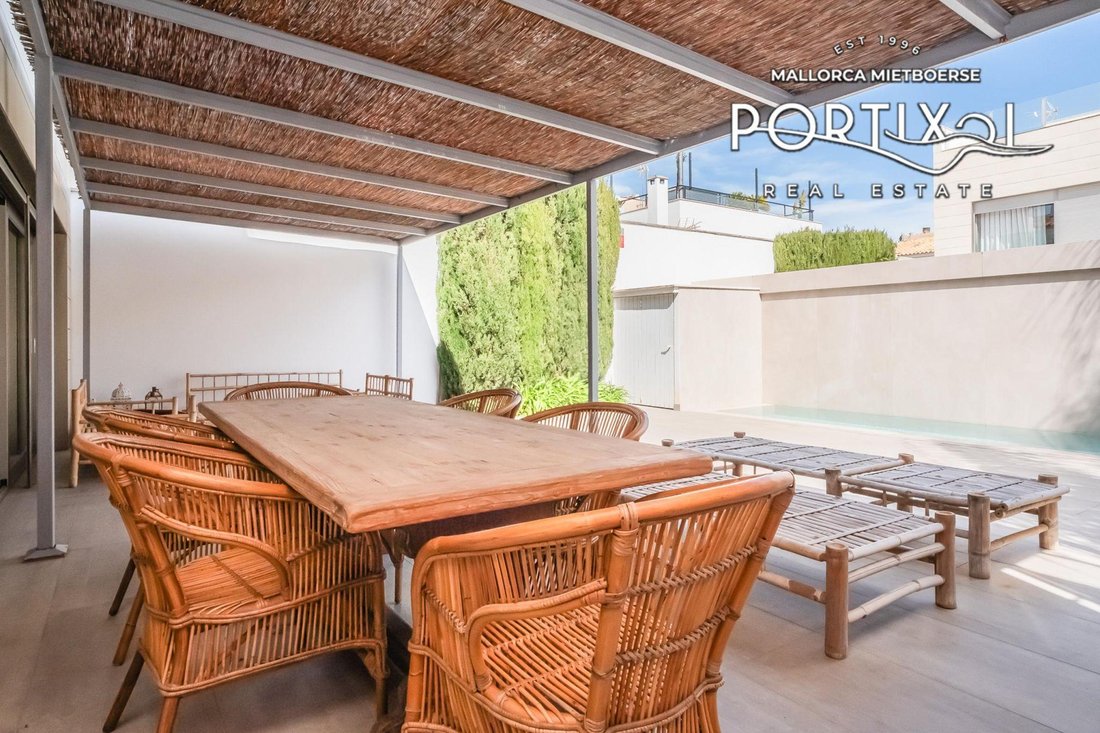 Townhouse in Palma, Balearic Islands, Spain 4 - 17795259