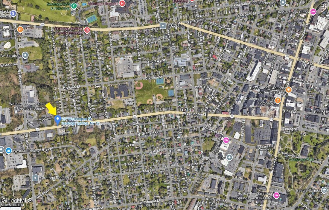 Land in Saratoga Springs, New York, United States 4 - 18045466