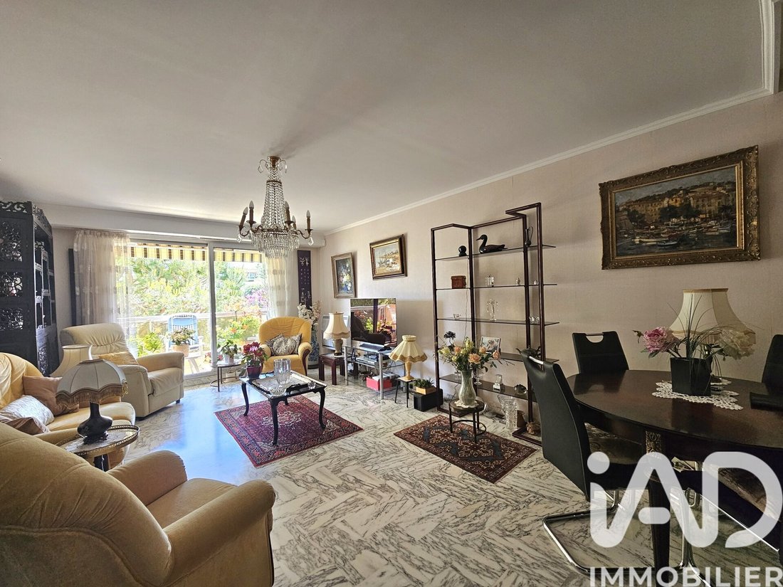 Appartamento a Nizza, Provenza-Alpi-Costa Azzurra, Francia 5 - 18046396