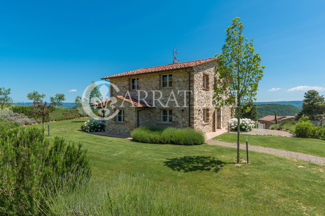 Country House in Fabro, Umbria, Italy 5 - 18041571