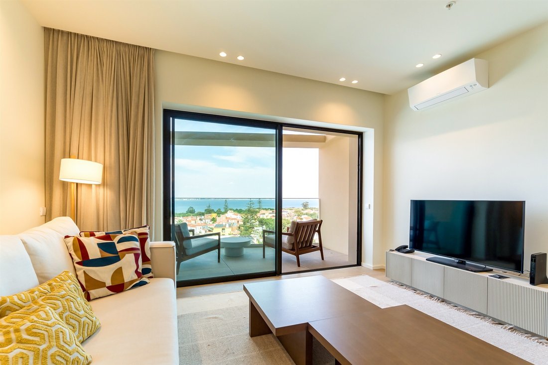 Apartment in São Sebastião, Lagos, Sao Goncalo de Lagos, Portugal 1 - 18045610