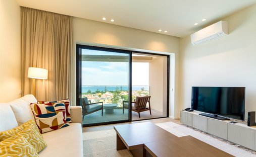 Apartment in São Sebastião, Lagos, Sao Goncalo de Lagos, Portugal 1