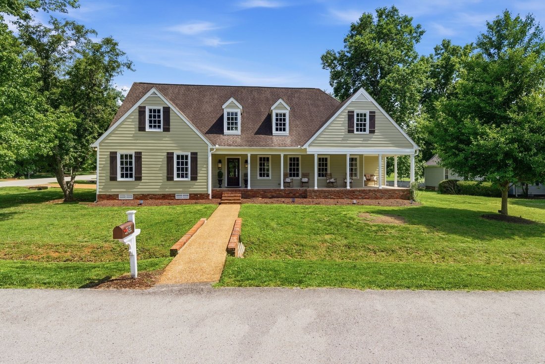 House in Franklin, Tennessee, United States 1 - 18033672
