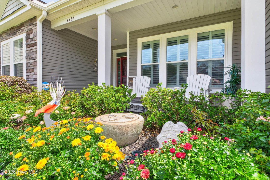 Maison à Ocean Isle Beach, Caroline du Nord, États-Unis 3 - 18042282