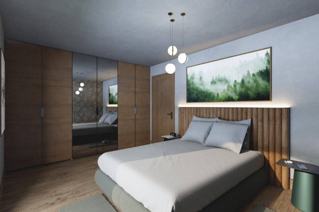 Apartment in Morgex, Aosta Valley / Vallée d'Aoste, Italy 3 - 18046694
