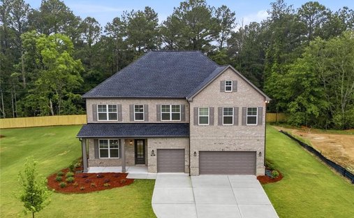 Casa en Dacula, Georgia, Estados Unidos 1