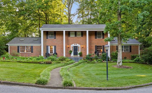 House in Signal Mountain, Tennessee, United States 1