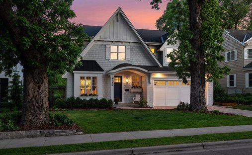 Casa en Minneapolis, Minnesota, Estados Unidos 1