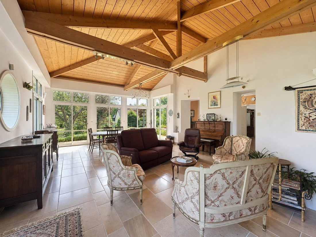 House in Est, Franqueville-Saint-Pierre, France 3 - 18041041