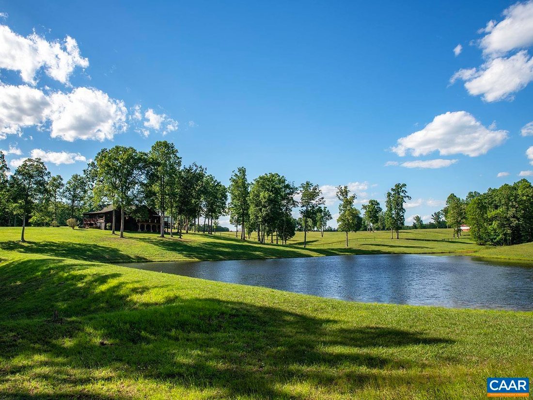 Farm Ranch in Gordonsville, Virginia, United States 3 - 17751883