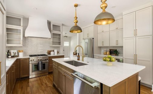 House in Atlanta, Georgia, United States 1