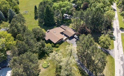 Haus in Oregon, Wisconsin, Vereinigte Staaten 1