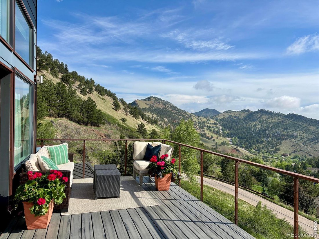 House in Boulder, Colorado, United States 1 - 18037020